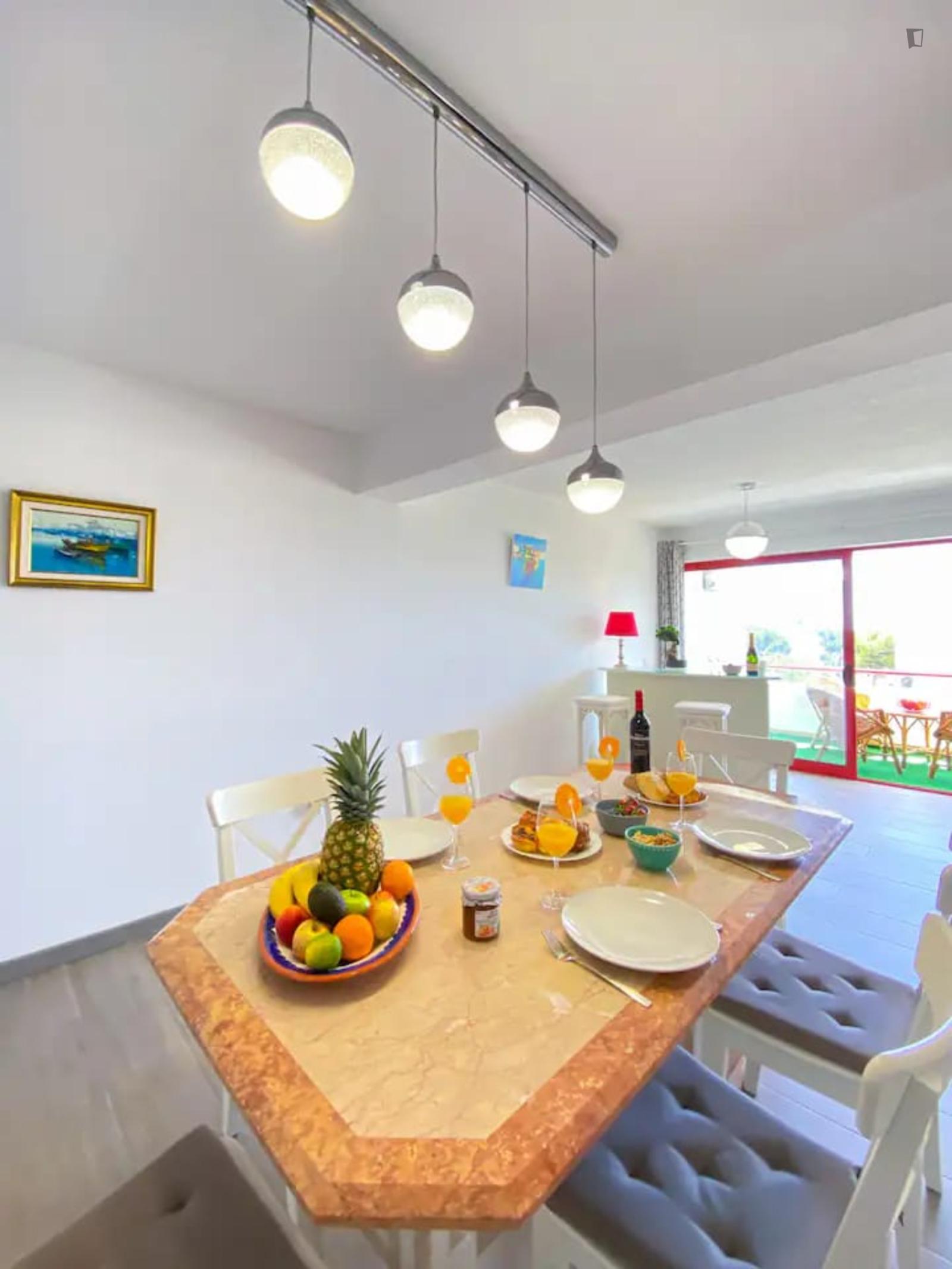 Brilliant 2 Bedroom Apartment With A Balcony Close To Vilamoura Golf Course - 1