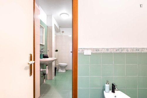 Nice single bedroom near Padova central station