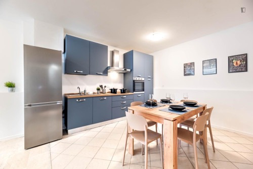 Nice single bedroom near Padova central station