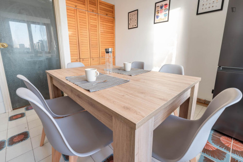 Lovely single bedroom near Padua central station