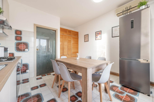 Lovely single bedroom near Padua central station