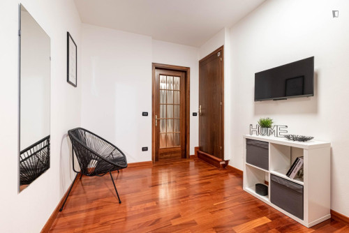 Cosy single bedroom near Padua Gino Allegri Airport