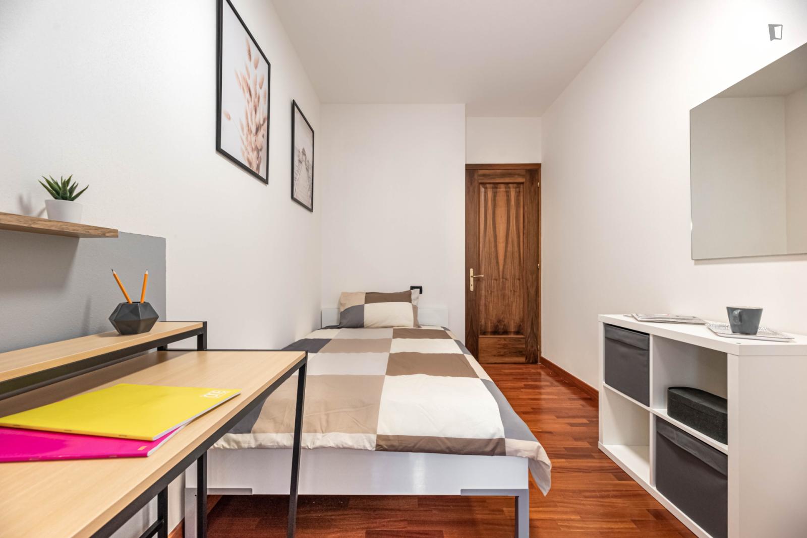 Cosy Single Bedroom Near Padua Gino Allegri Airport  -  Cosy single bedroom near Padua Gino Allegri Airport  - Gallery -  1