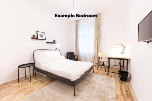 Zimmer in der Grünberger Straße 1