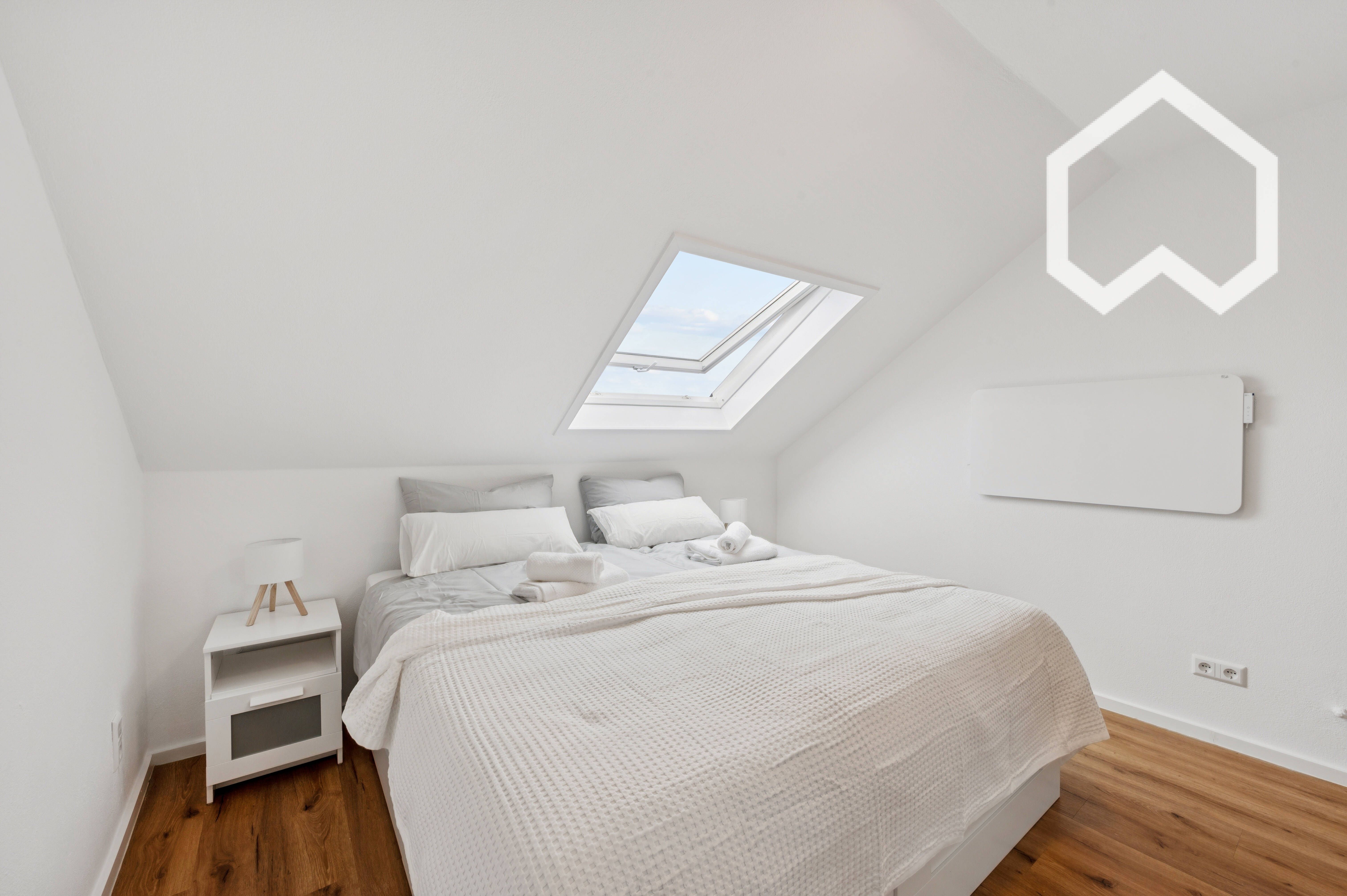 Stylish & Fully Furnished Apartment With Panoramic City Views – Near Helios Clinic & University - Stylish & fully furnished apartment with panoramic city views – near Helios Clinic & University - Gallery - 20