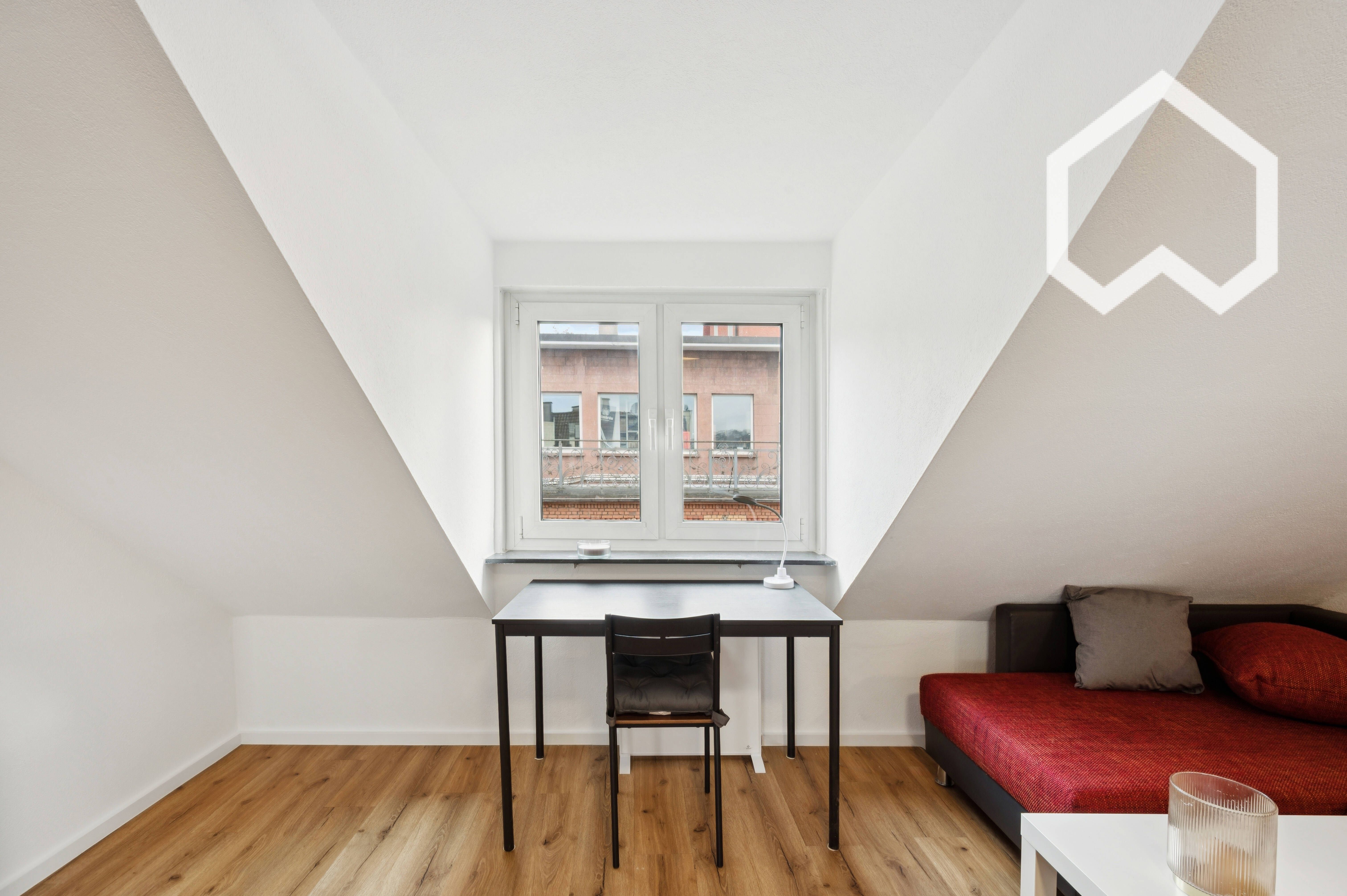 Stylish & Fully Furnished Apartment With Panoramic City Views – Near Helios Clinic & University - Stylish & fully furnished apartment with panoramic city views – near Helios Clinic & University - Gallery - 18