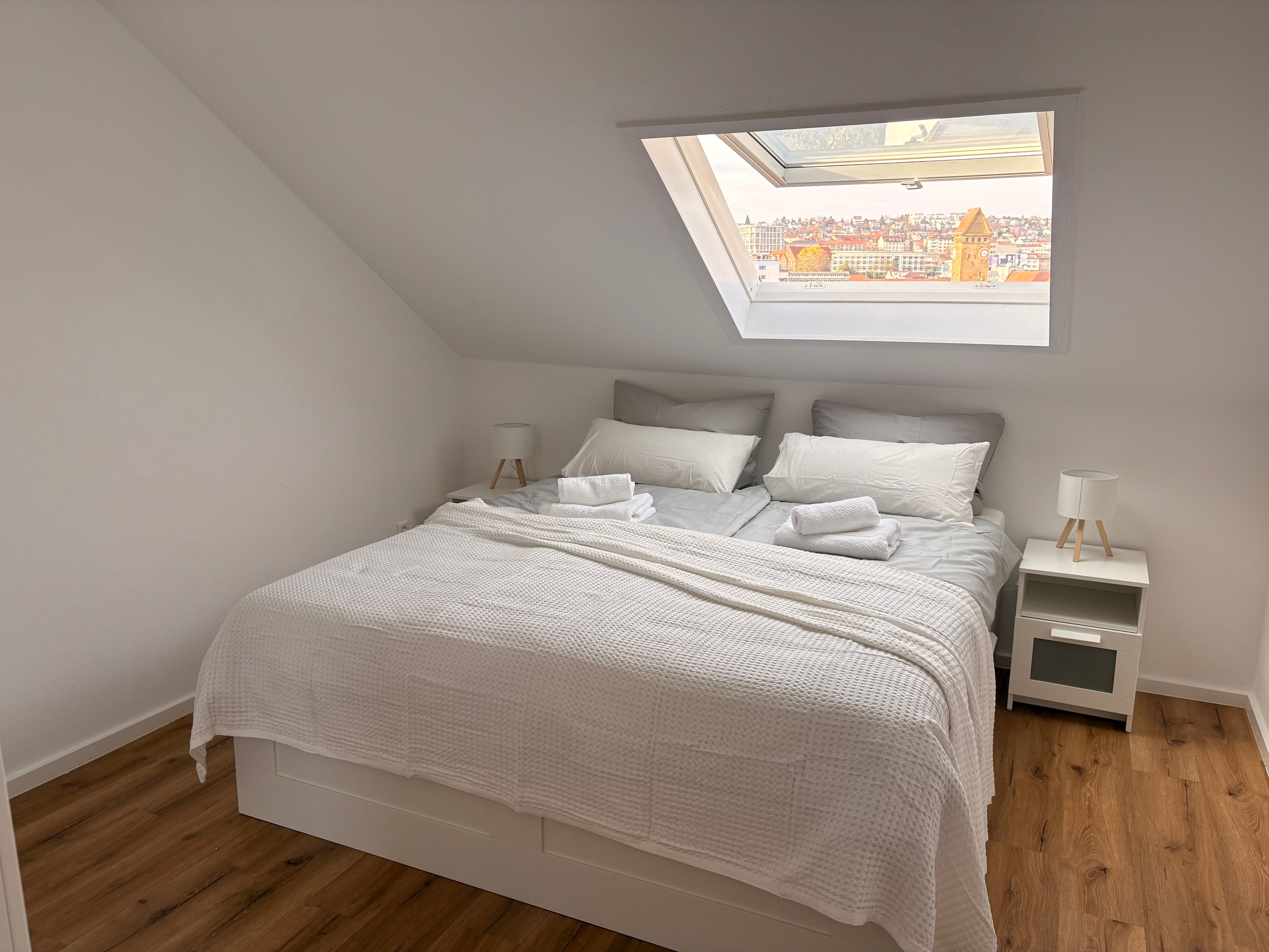 Stylish & Fully Furnished Apartment With Panoramic City Views – Near Helios Clinic & University - Stylish & fully furnished apartment with panoramic city views – near Helios Clinic & University - Gallery - 11