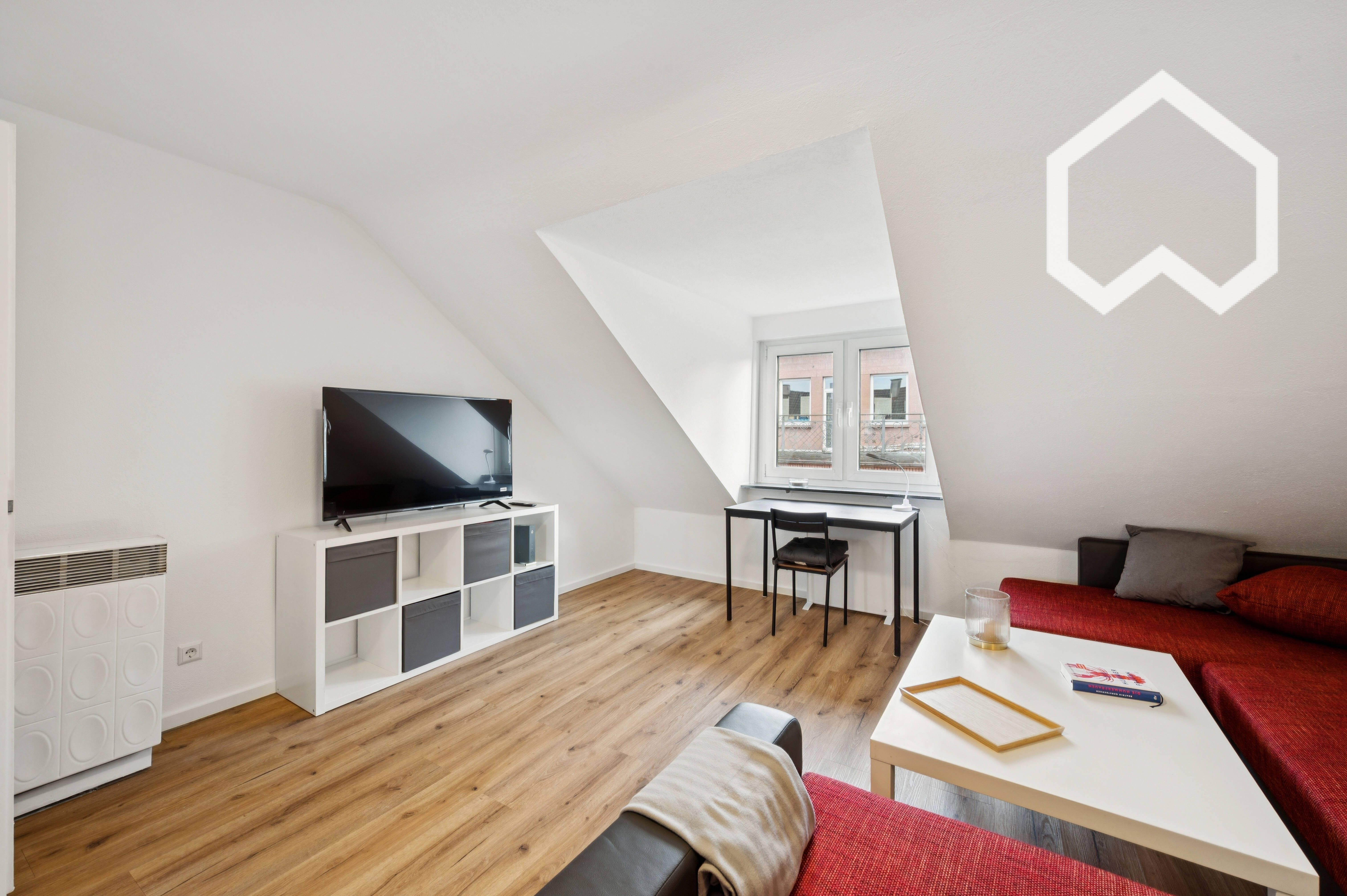 Stylish & Fully Furnished Apartment With Panoramic City Views – Near Helios Clinic & University - Stylish & fully furnished apartment with panoramic city views – near Helios Clinic & University - Gallery - 17