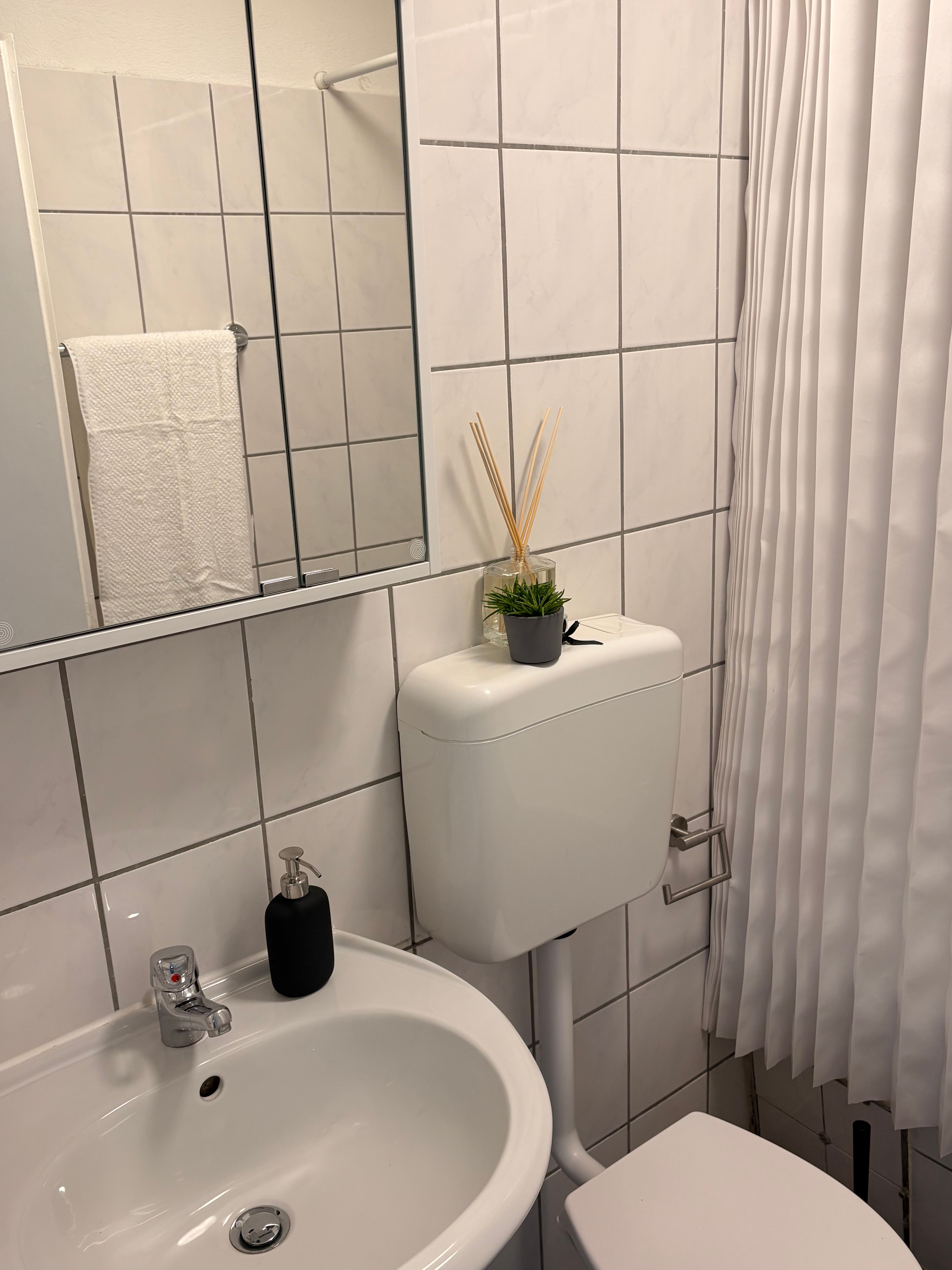 Stylish & Fully Furnished Apartment With Panoramic City Views – Near Helios Clinic & University - Stylish & fully furnished apartment with panoramic city views – near Helios Clinic & University - Gallery - 5