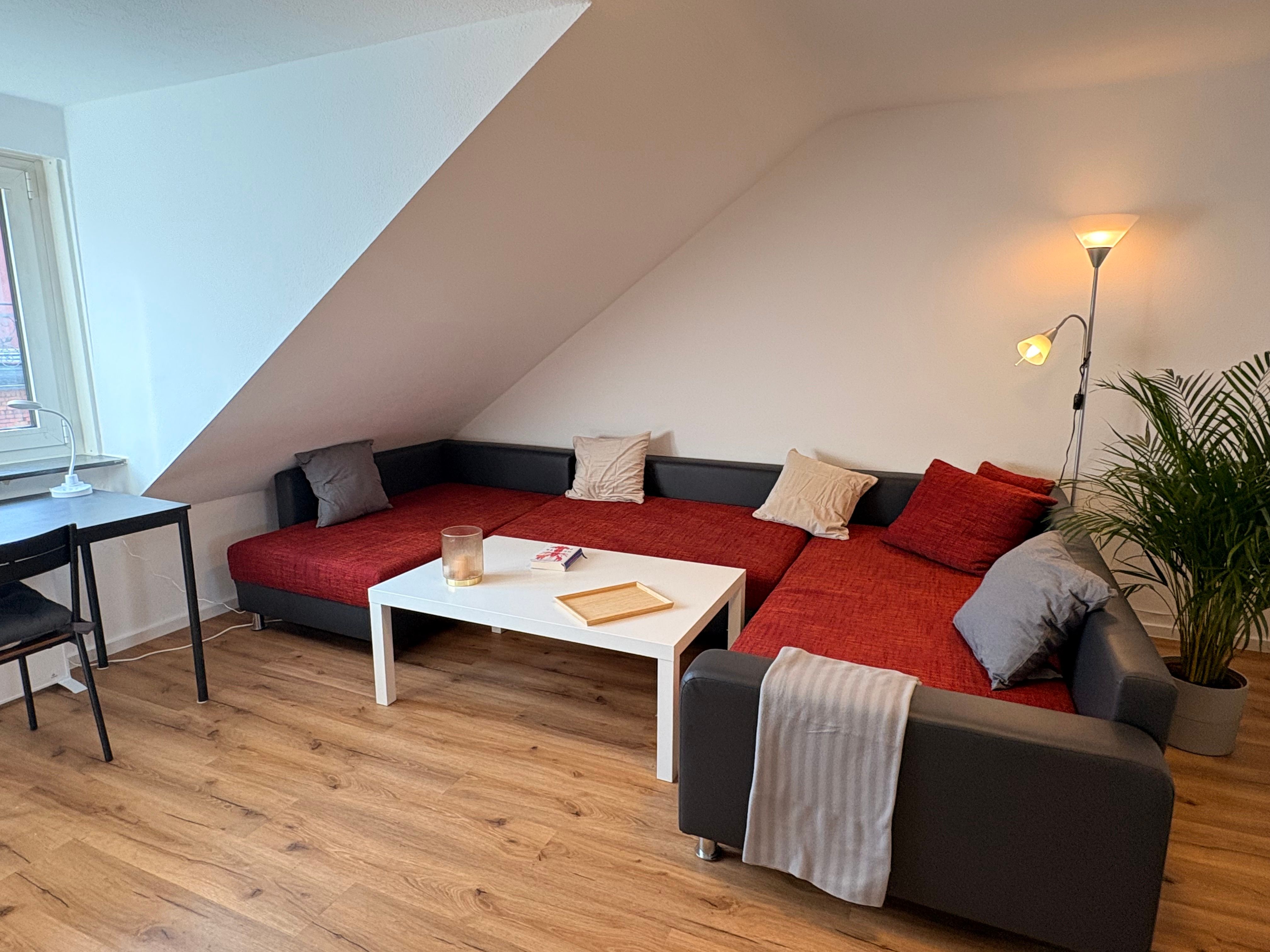  Stylish & Fully Furnished Apartment With Panoramic City Views – Near Helios Clinic & University  -  Stylish & fully furnished apartment with panoramic city views – near Helios Clinic & University  - Gallery -  10