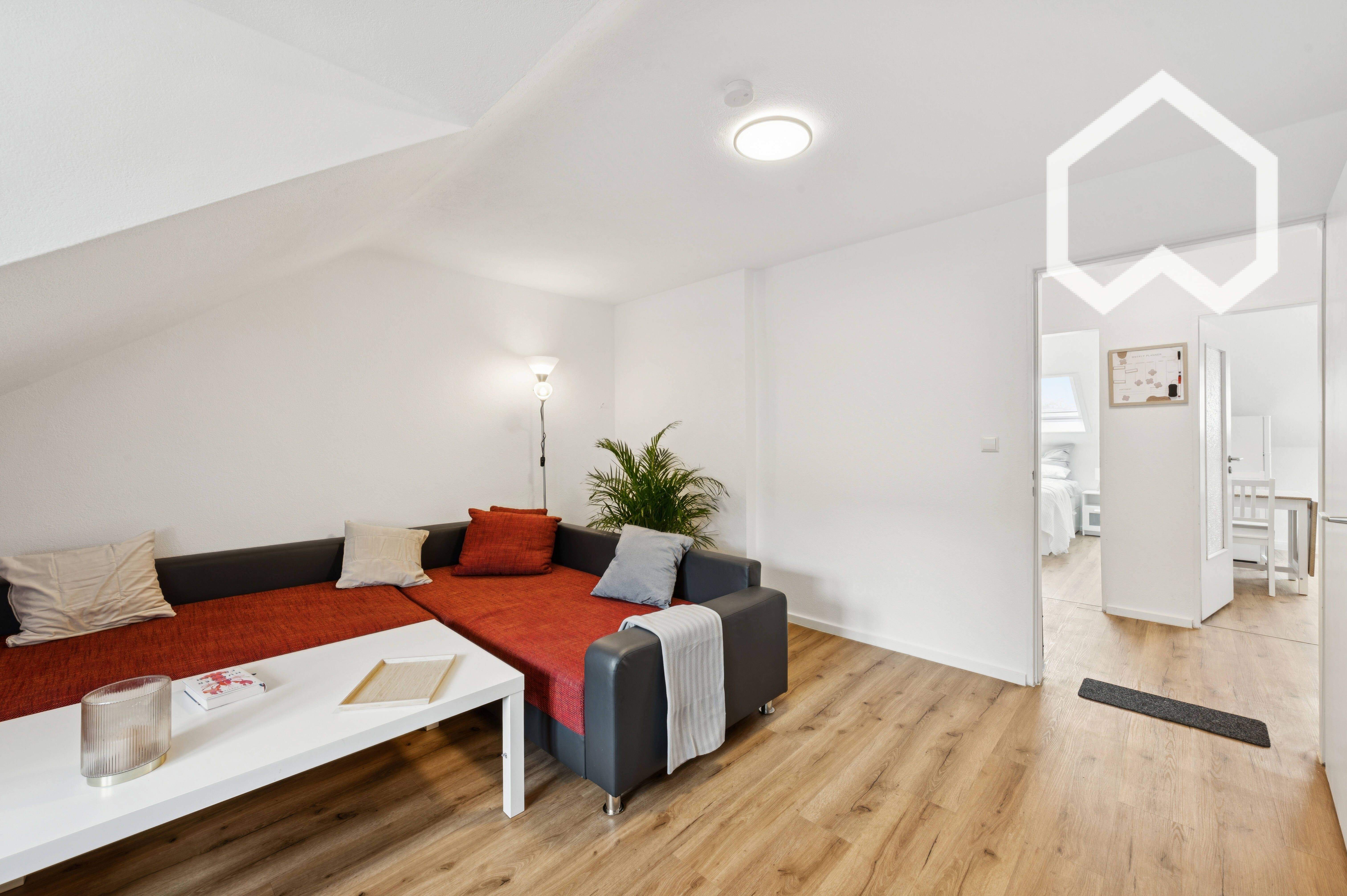 Stylish & Fully Furnished Apartment With Panoramic City Views – Near Helios Clinic & University - Stylish & fully furnished apartment with panoramic city views – near Helios Clinic & University - Gallery - 16