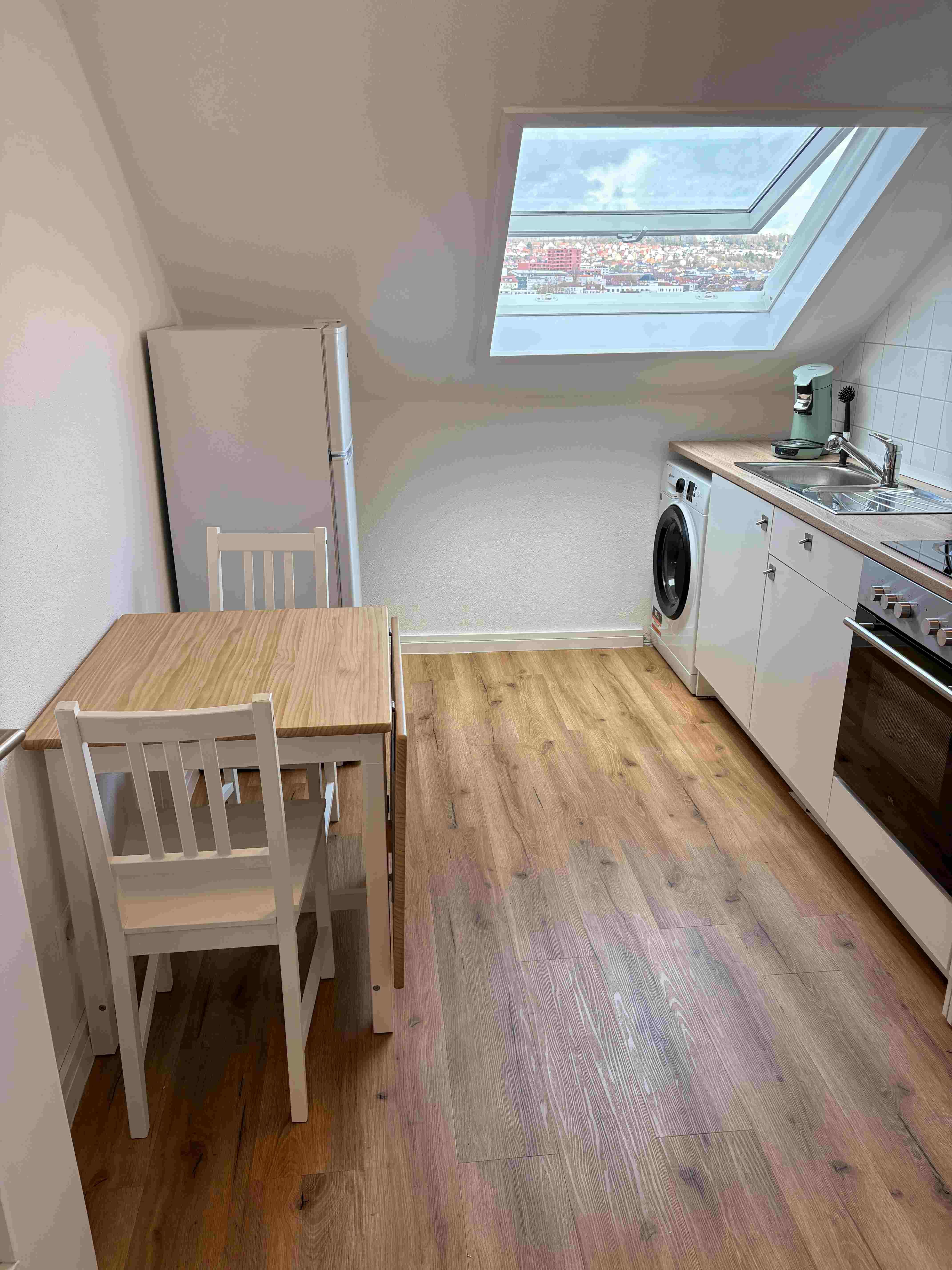  Stylish & Fully Furnished Apartment With Panoramic City Views – Near Helios Clinic & University  -  Stylish & fully furnished apartment with panoramic city views – near Helios Clinic & University  - Gallery -  40