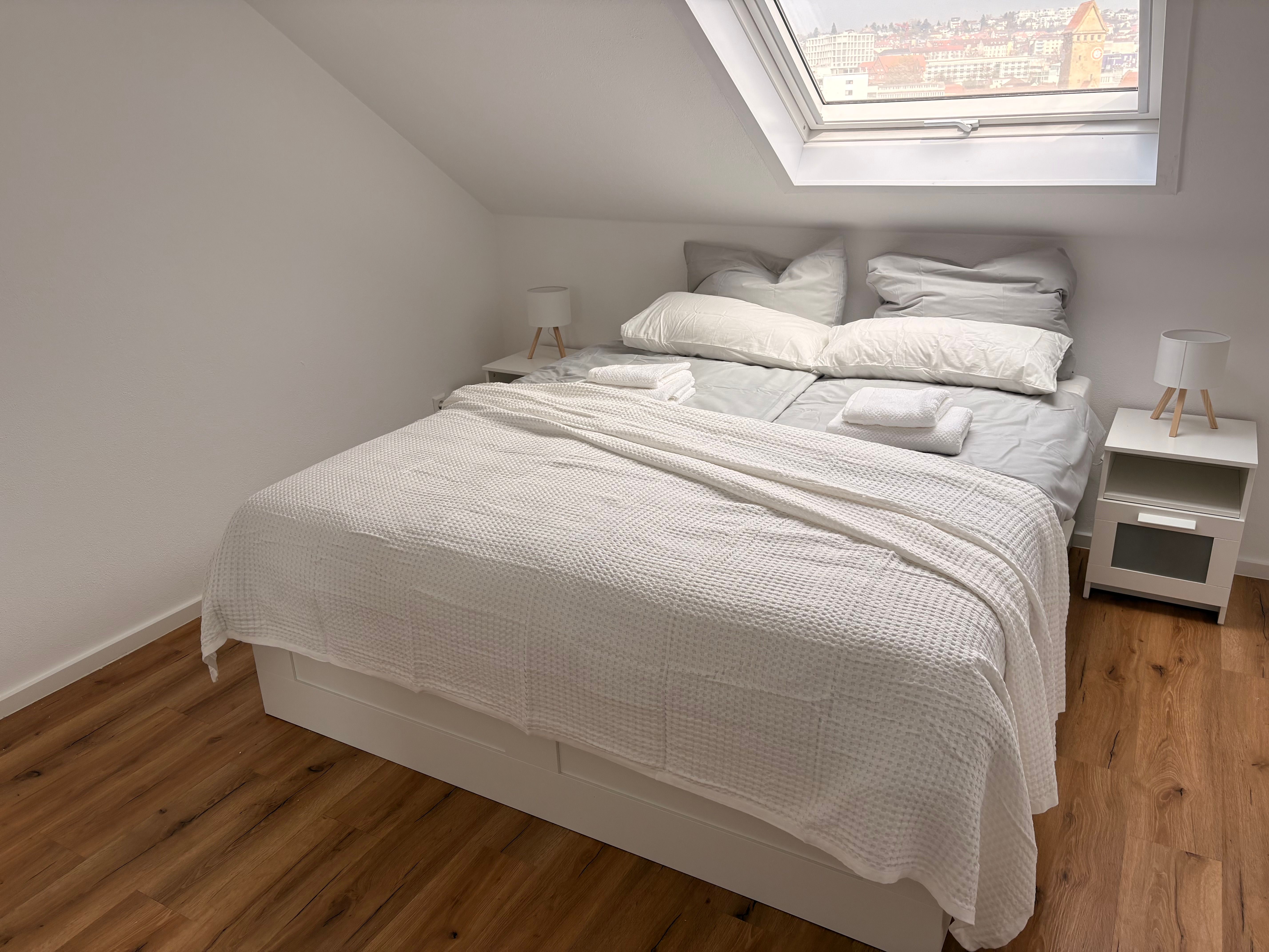  Stylish & Fully Furnished Apartment With Panoramic City Views – Near Helios Clinic & University  -  Stylish & fully furnished apartment with panoramic city views – near Helios Clinic & University  - Gallery -  56