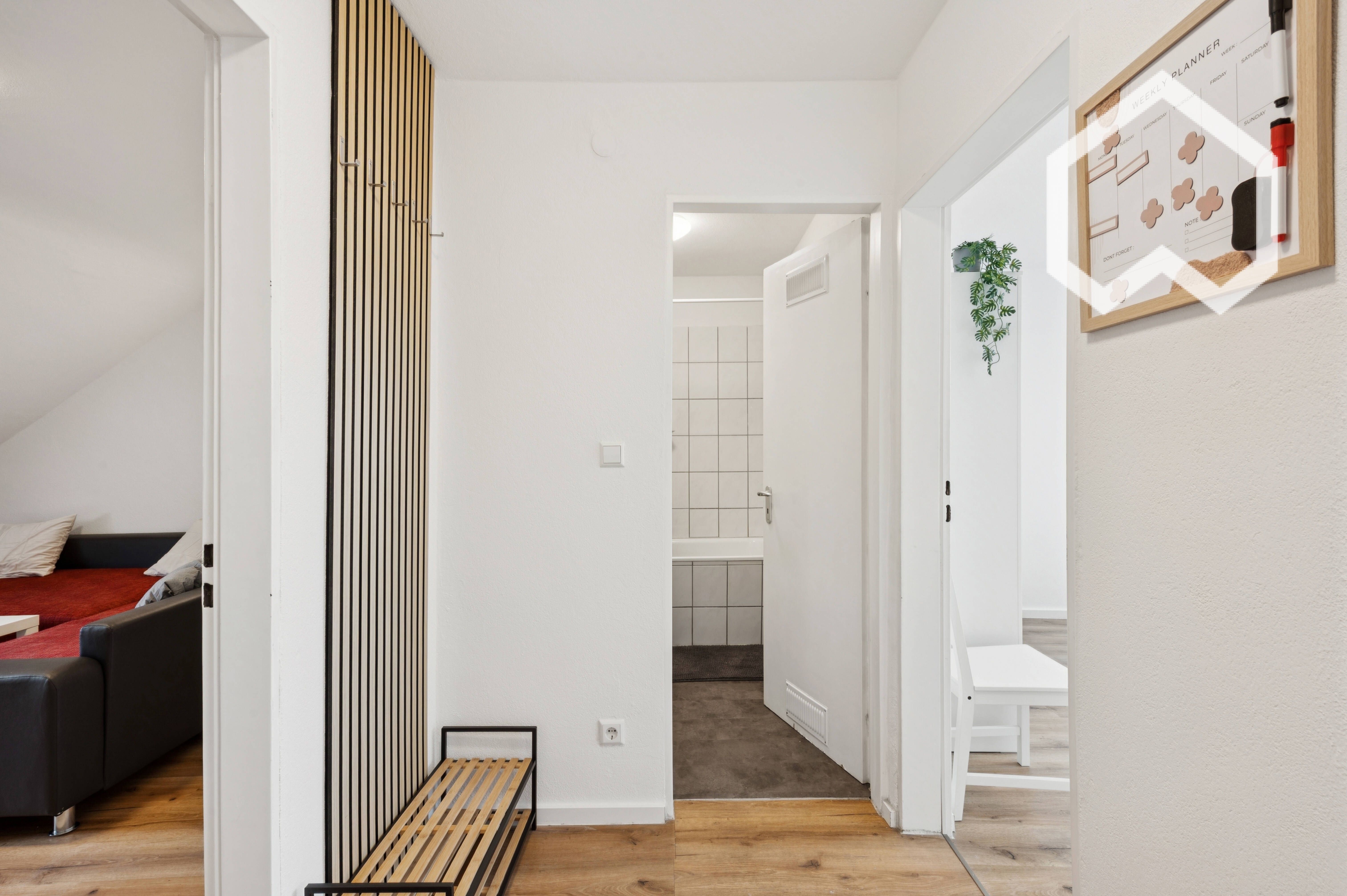  Stylish & Fully Furnished Apartment With Panoramic City Views – Near Helios Clinic & University  -  Stylish & fully furnished apartment with panoramic city views – near Helios Clinic & University  - Gallery -  27