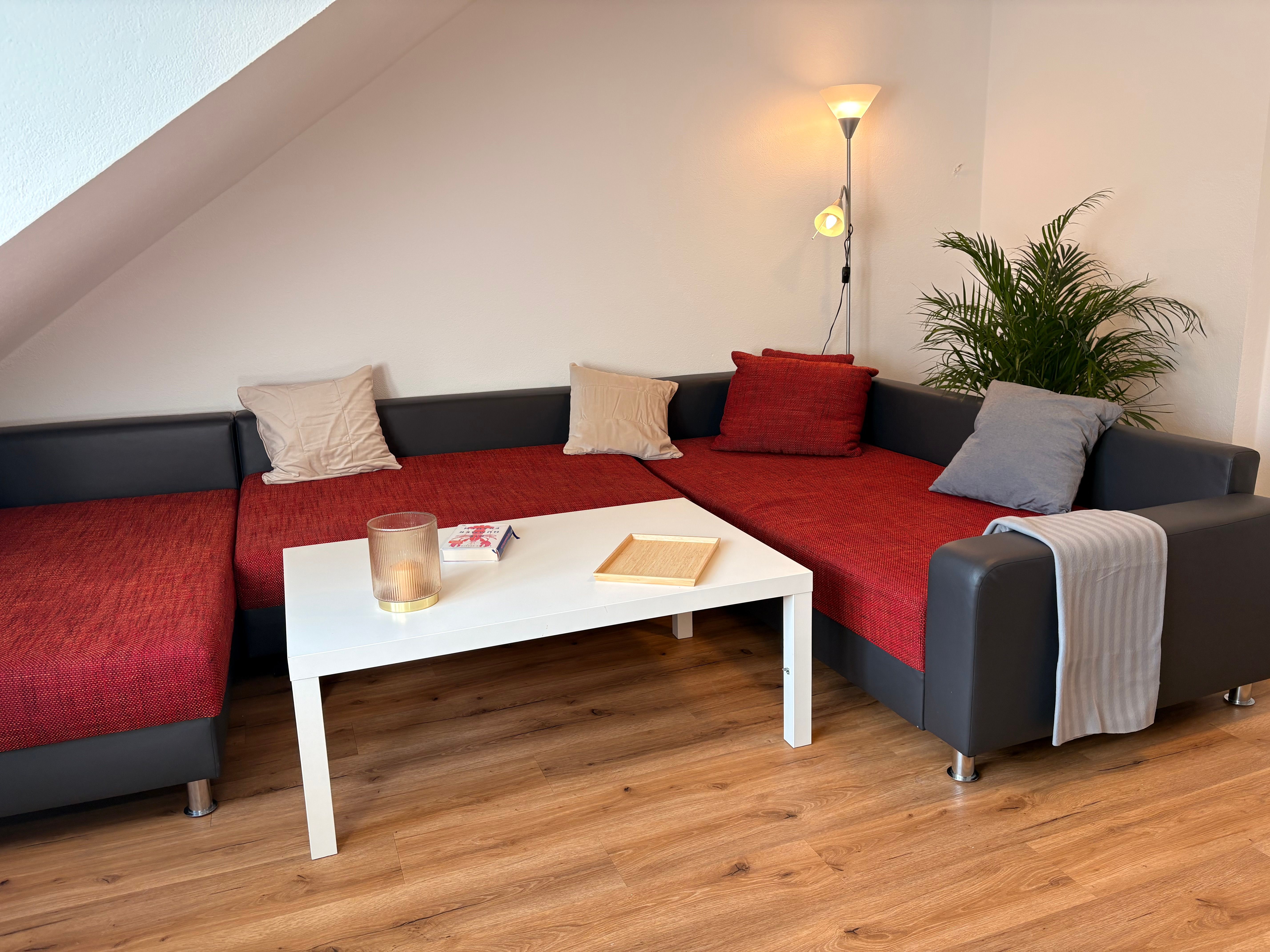 Stylish & Fully Furnished Apartment With Panoramic City Views – Near Helios Clinic & University - Stylish & fully furnished apartment with panoramic city views – near Helios Clinic & University - Gallery - 9