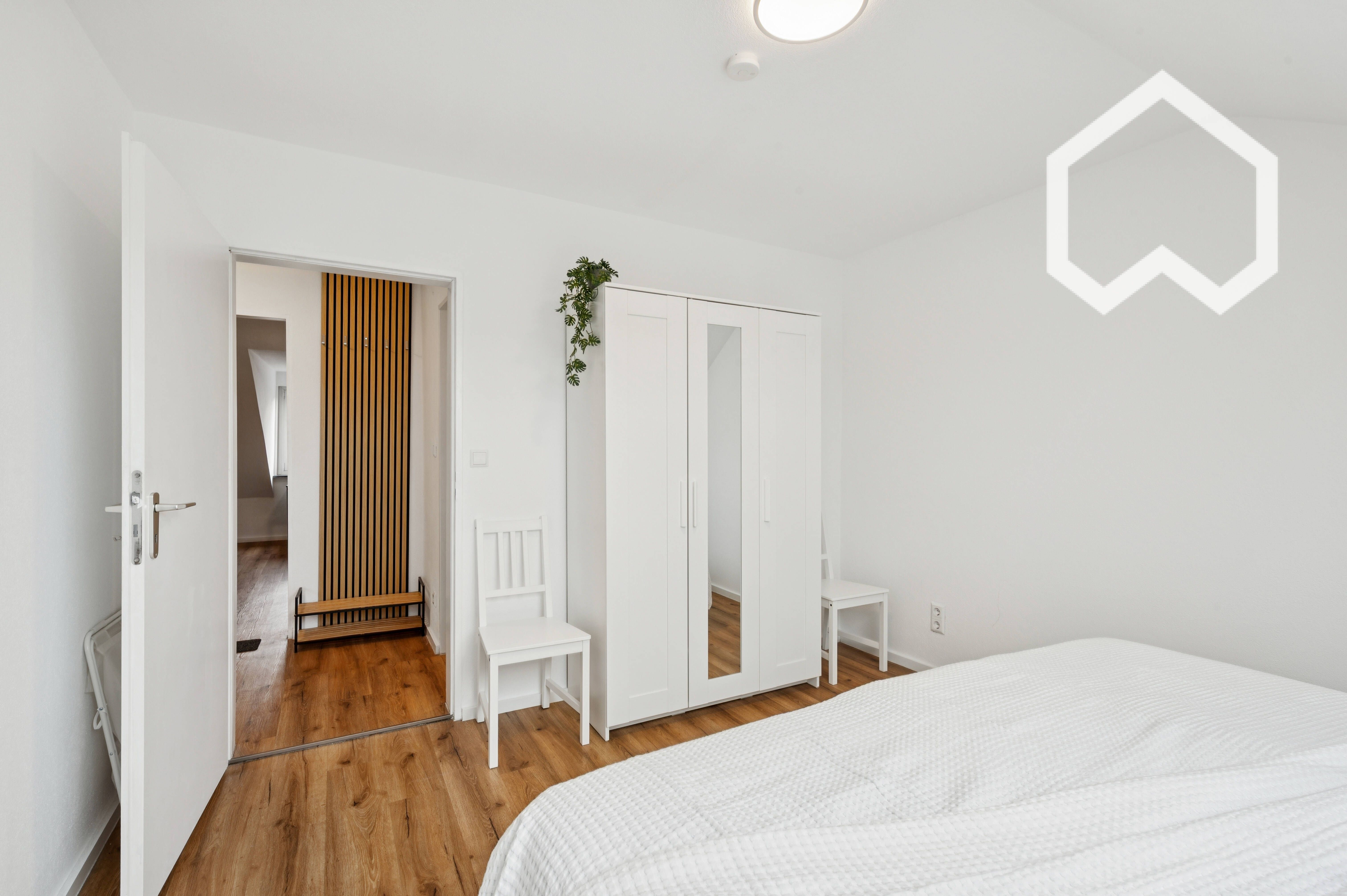  Stylish & Fully Furnished Apartment With Panoramic City Views – Near Helios Clinic & University  -  Stylish & fully furnished apartment with panoramic city views – near Helios Clinic & University  - Gallery -  21