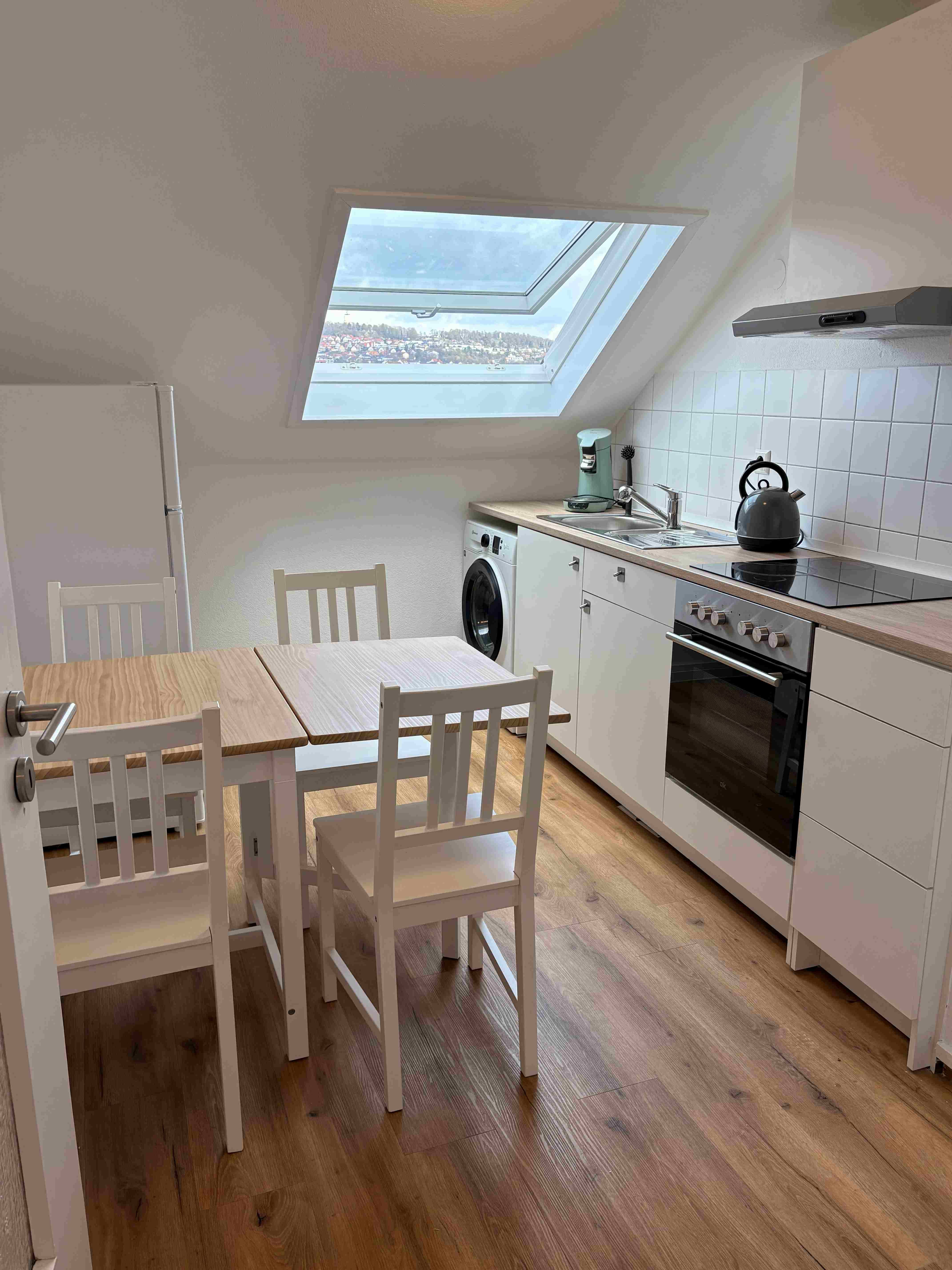 Stylish & Fully Furnished Apartment With Panoramic City Views – Near Helios Clinic & University - Stylish & fully furnished apartment with panoramic city views – near Helios Clinic & University - Gallery - 37