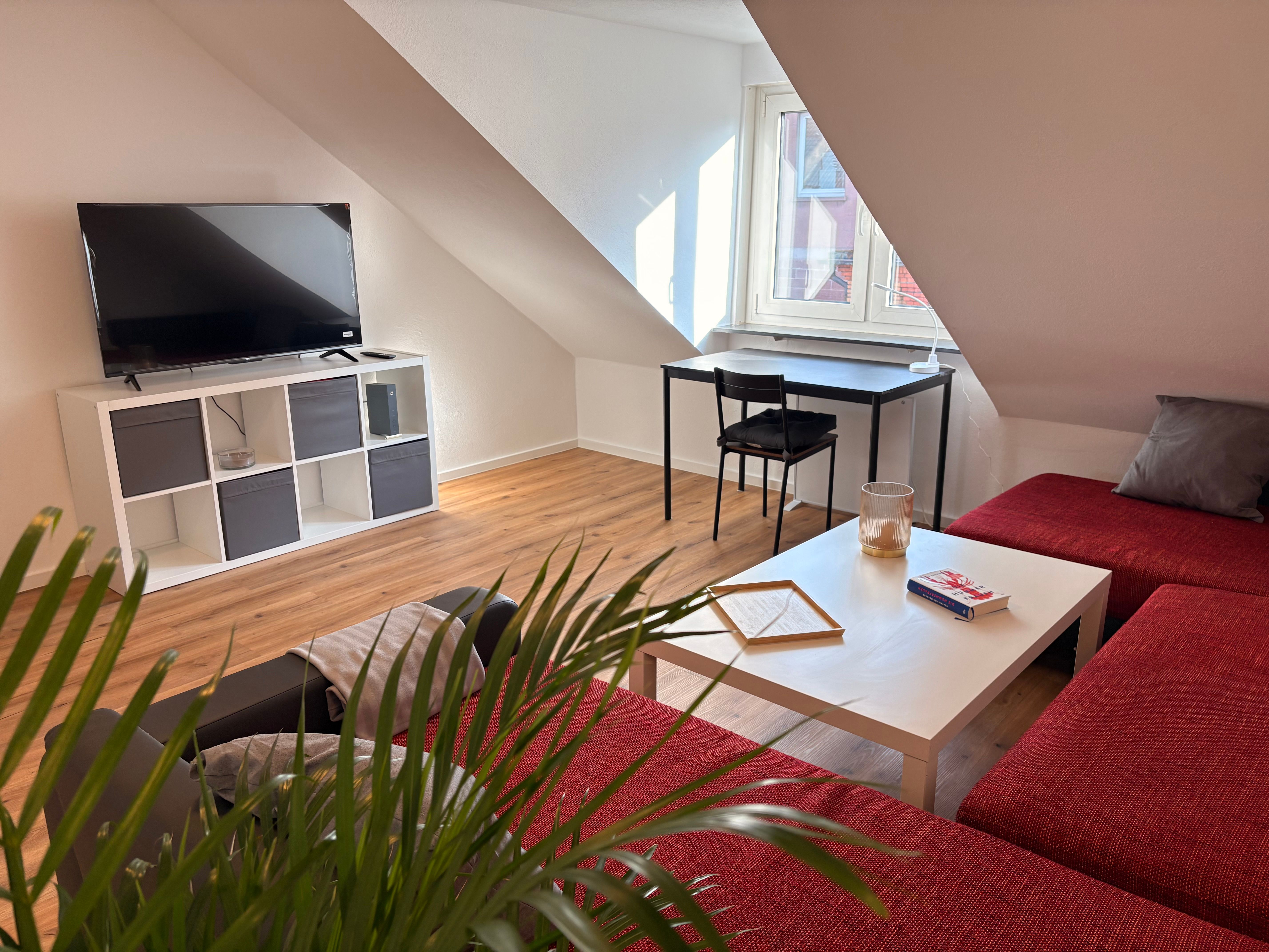 Stylish & Fully Furnished Apartment With Panoramic City Views – Near Helios Clinic & University - Stylish & fully furnished apartment with panoramic city views – near Helios Clinic & University - Gallery - 8