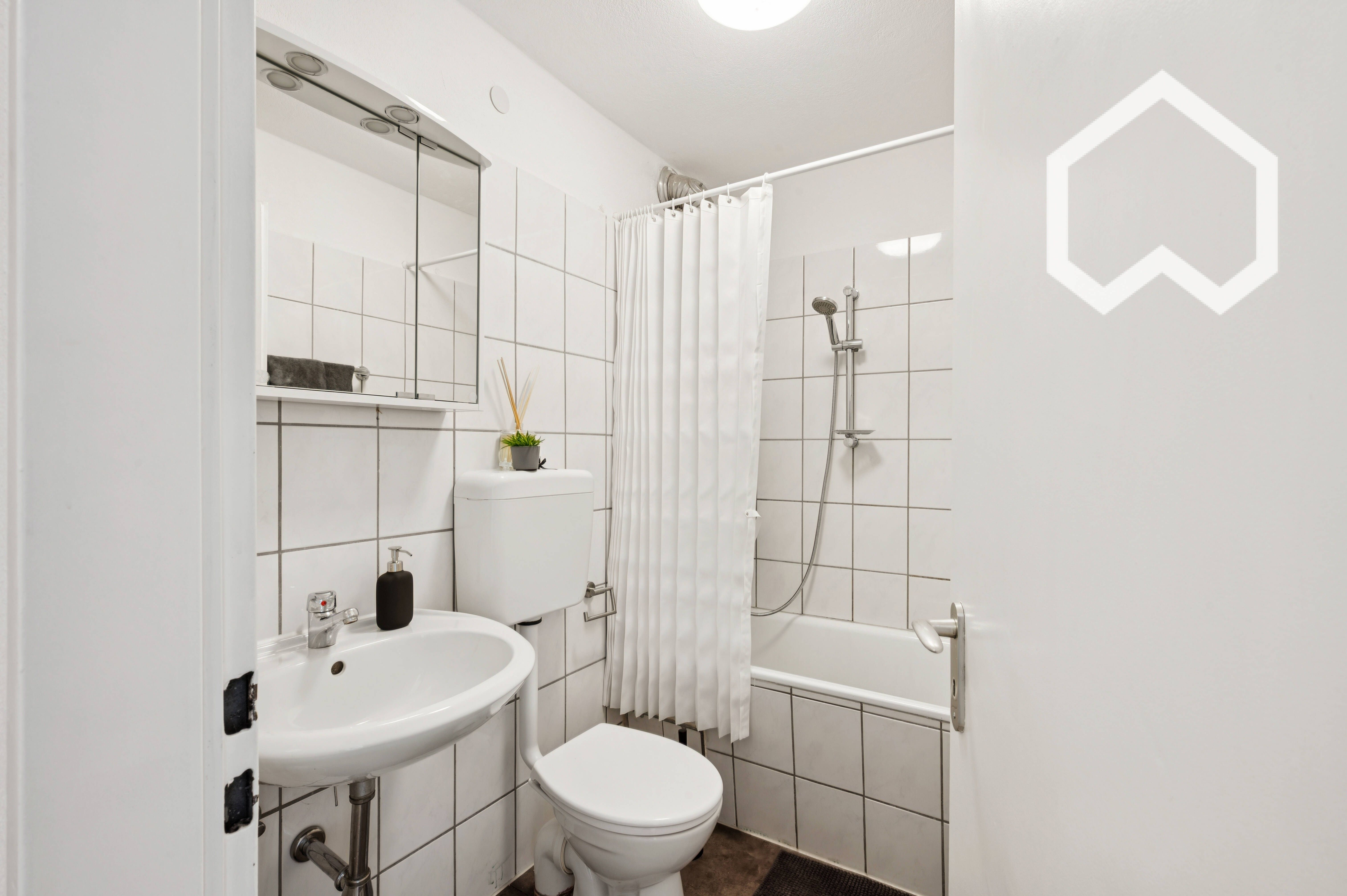  Stylish & Fully Furnished Apartment With Panoramic City Views – Near Helios Clinic & University  -  Stylish & fully furnished apartment with panoramic city views – near Helios Clinic & University  - Gallery -  25