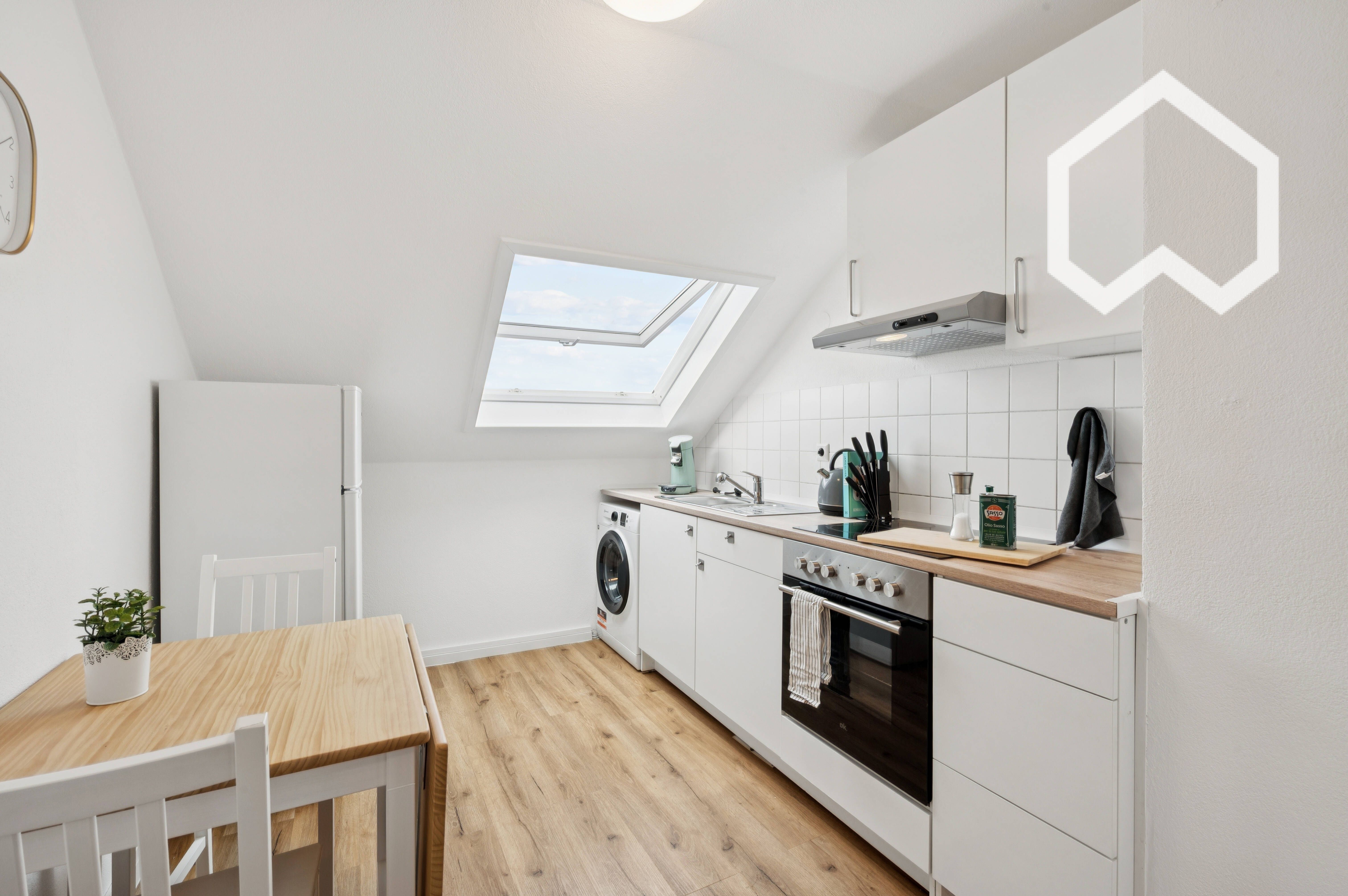 Stylish & Fully Furnished Apartment With Panoramic City Views – Near Helios Clinic & University - Stylish & fully furnished apartment with panoramic city views – near Helios Clinic & University - Gallery - 22