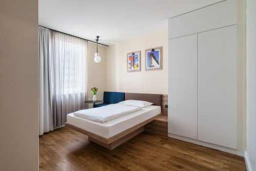 Modern loft in Prenzlauer Berg