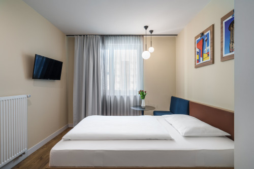 Modern loft in Prenzlauer Berg