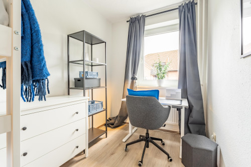 Stylish apartment in Neumünster  - Gallery -  5