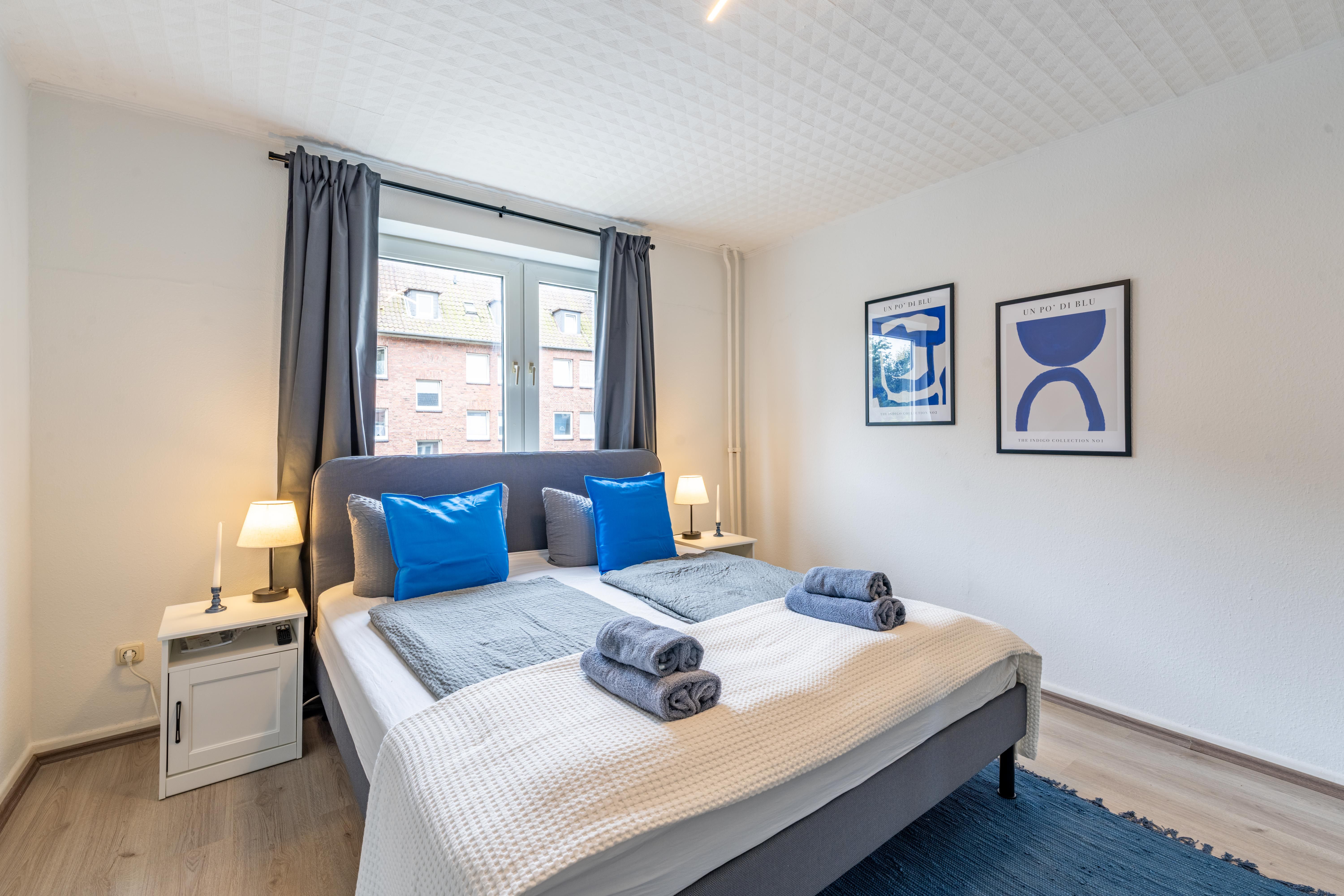  Stylish Apartment In Neumünster  -  Stylish apartment in Neumünster  - Gallery -  11