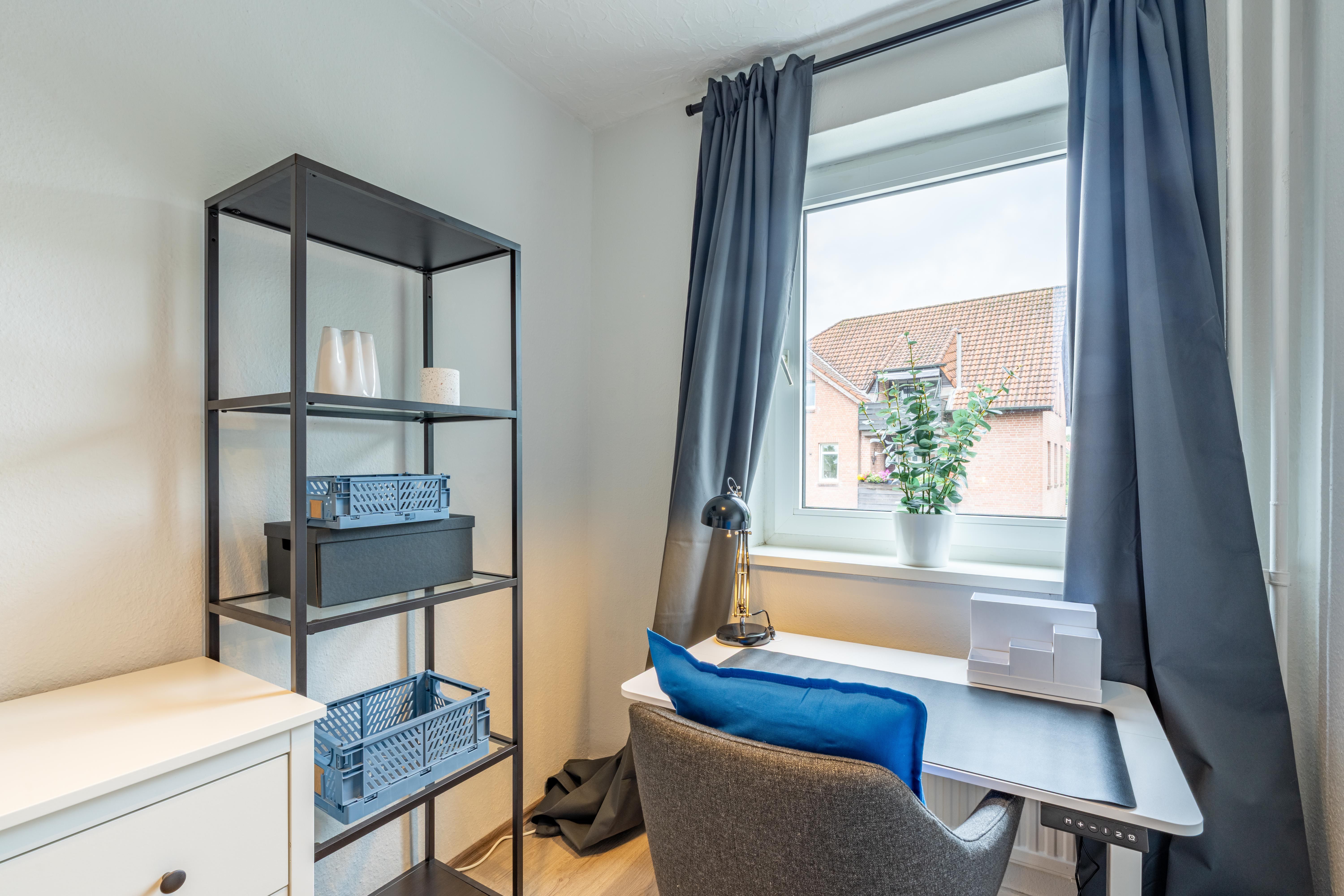  Stylish Apartment In Neumünster  -  Stylish apartment in Neumünster  - Gallery -  6