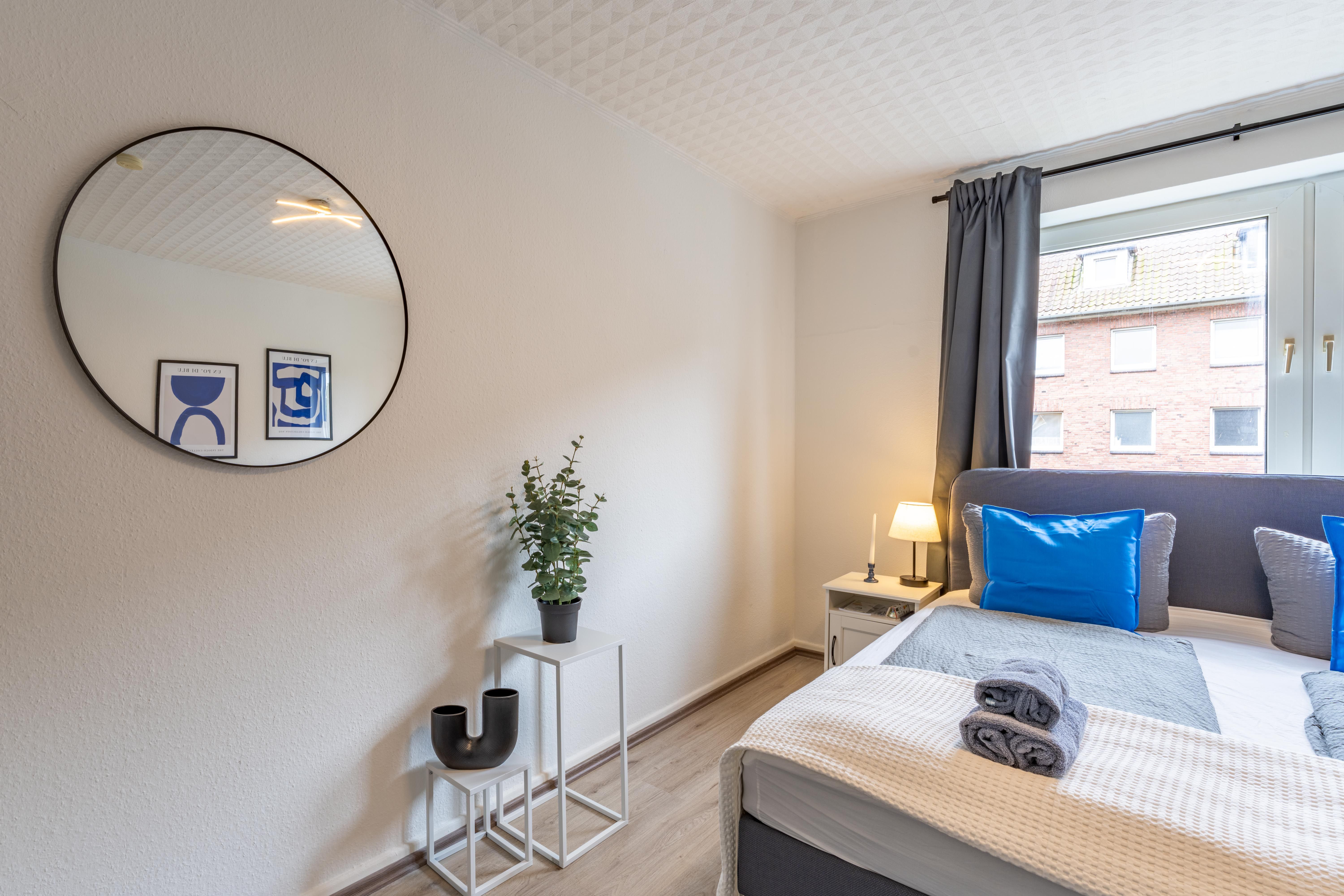  Stylish Apartment In Neumünster  -  Stylish apartment in Neumünster  - Gallery -  1
