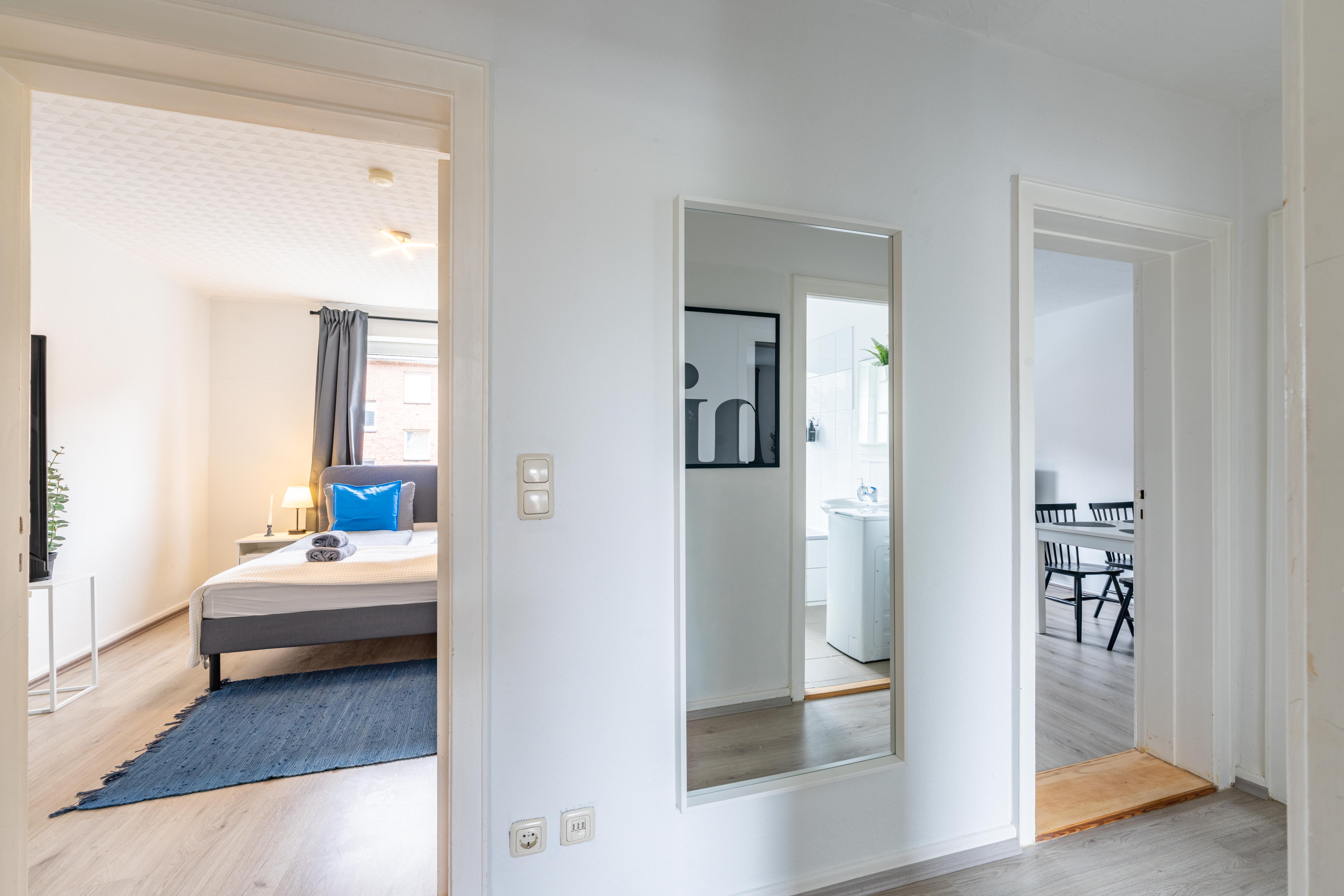  Stylish Apartment In Neumünster  -  Stylish apartment in Neumünster  - Gallery -  2