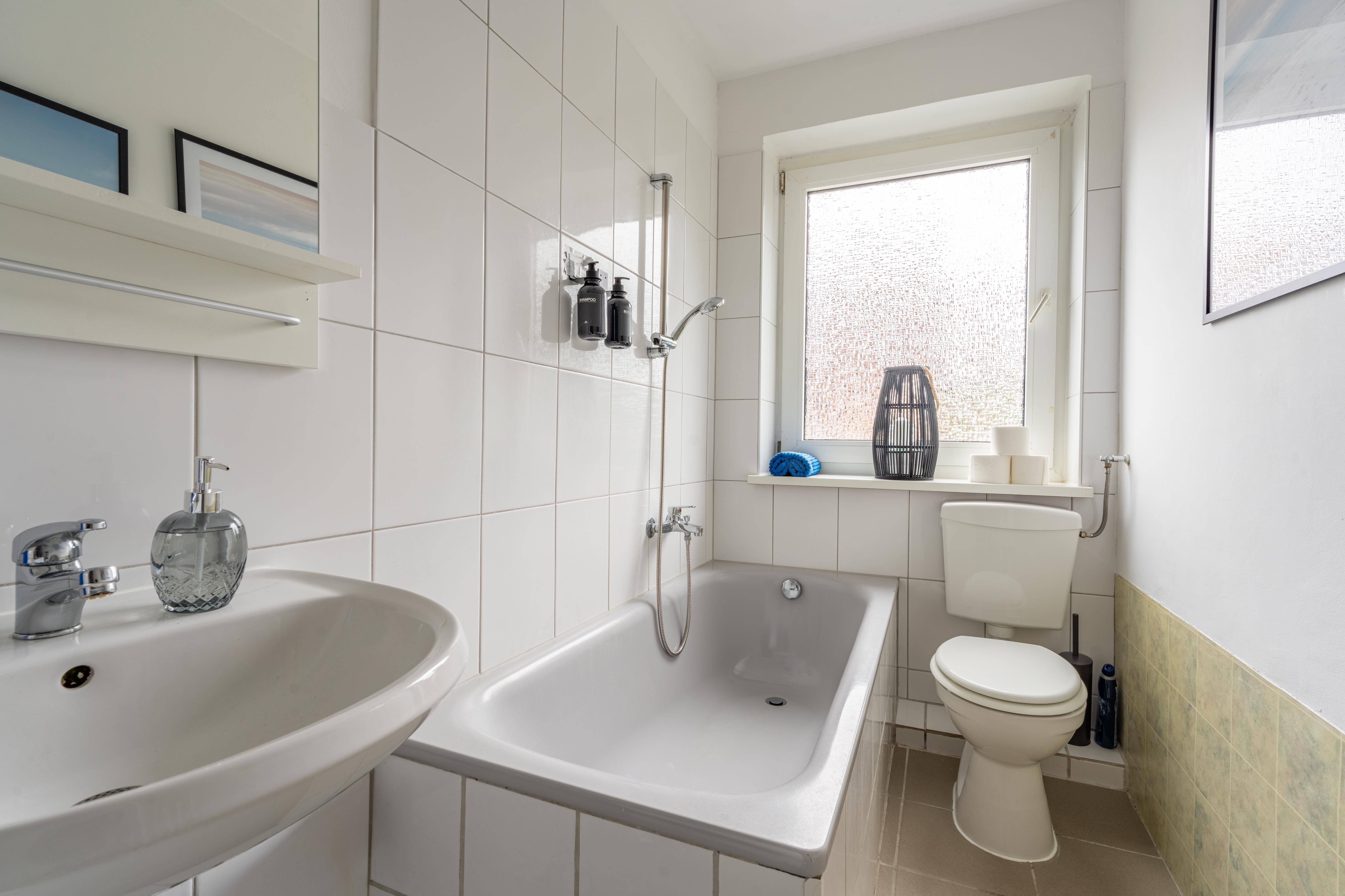  Stylish Apartment In Neumünster  -  Stylish apartment in Neumünster  - Gallery -  5