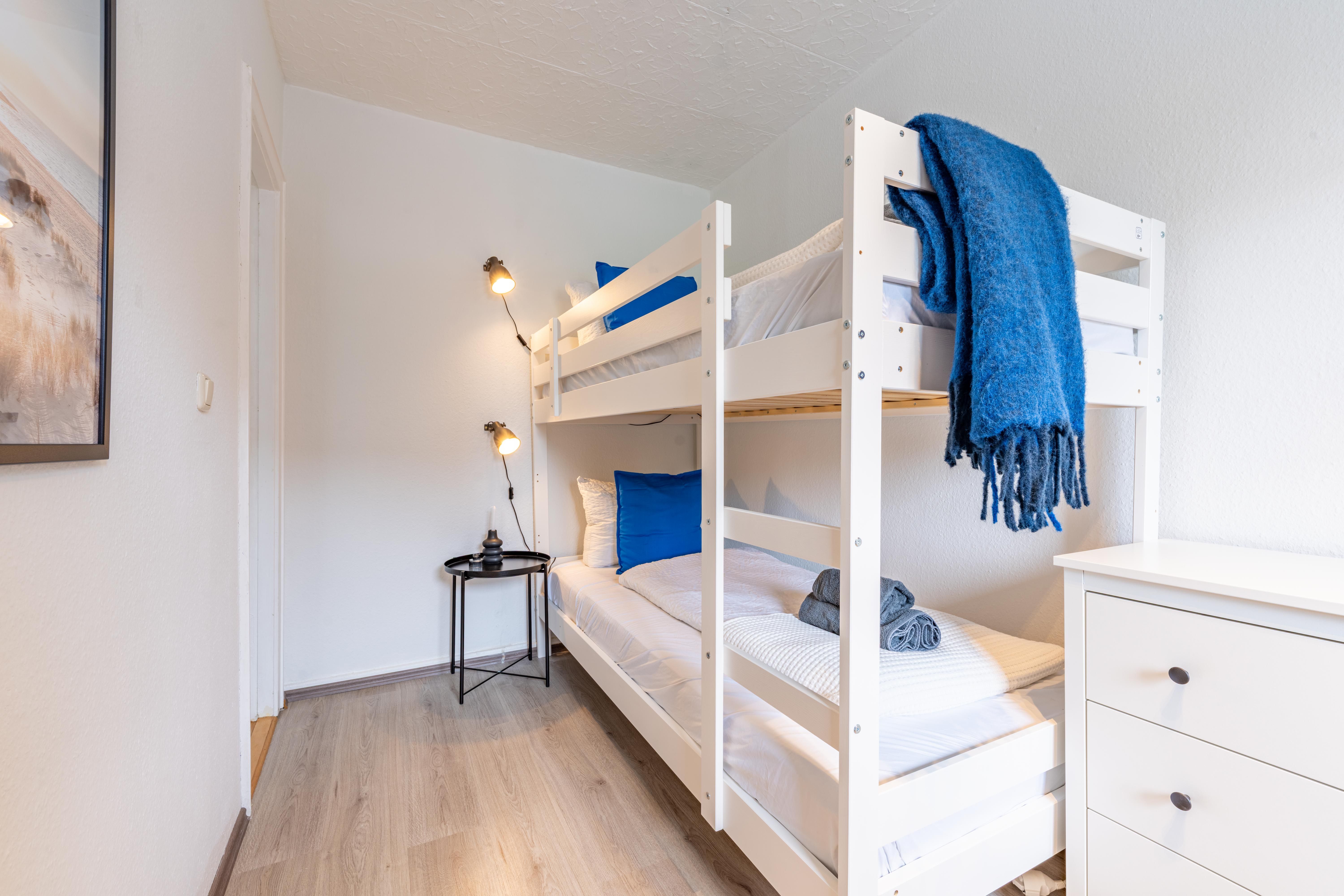  Stylish Apartment In Neumünster  -  Stylish apartment in Neumünster  - Gallery -  7