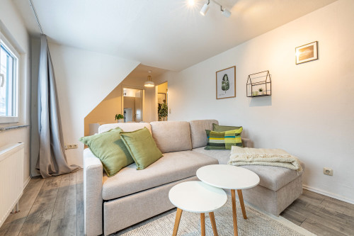 Neat home in excellent location (Braunlage)