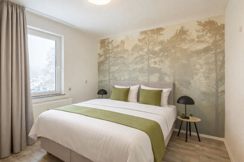 Neat home in excellent location (Braunlage)