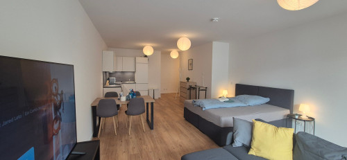 Spacious & bright loft (Düsseldorf)