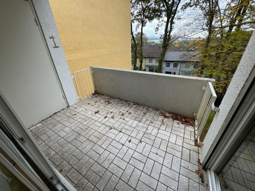 Modern 3-Room Apartment with Two Balconies in Kaiserslautern - Gallery - 12