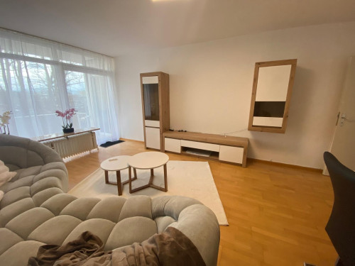 Modern 3-Room Apartment with Two Balconies in Kaiserslautern - Gallery - 10