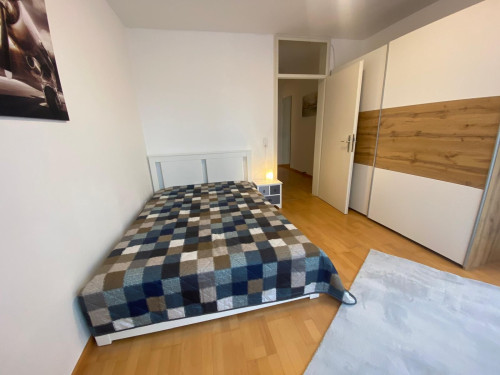 Modern 3-Room Apartment with Two Balconies in Kaiserslautern