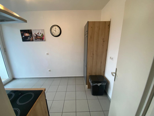 Modern 3-Room Apartment with Two Balconies in Kaiserslautern - Gallery - 9