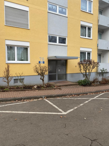 Modern 3-Room Apartment with Two Balconies in Kaiserslautern - Gallery - 11