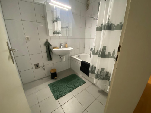 Modern 3-Room Apartment with Two Balconies in Kaiserslautern