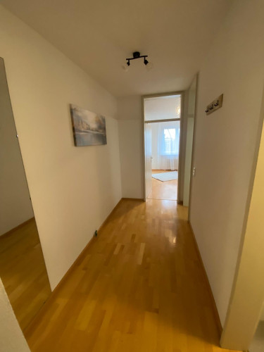 Modern 3-Room Apartment with Two Balconies in Kaiserslautern - Gallery - 8