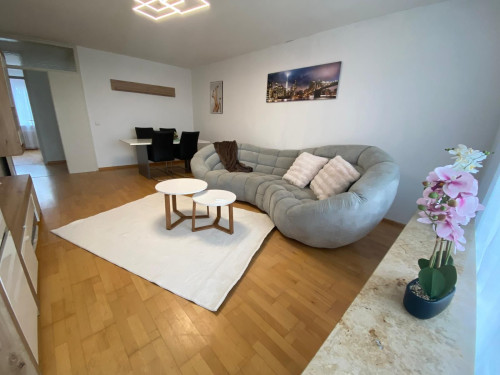 Modern 3-Room Apartment with Two Balconies in Kaiserslautern - Gallery - 7