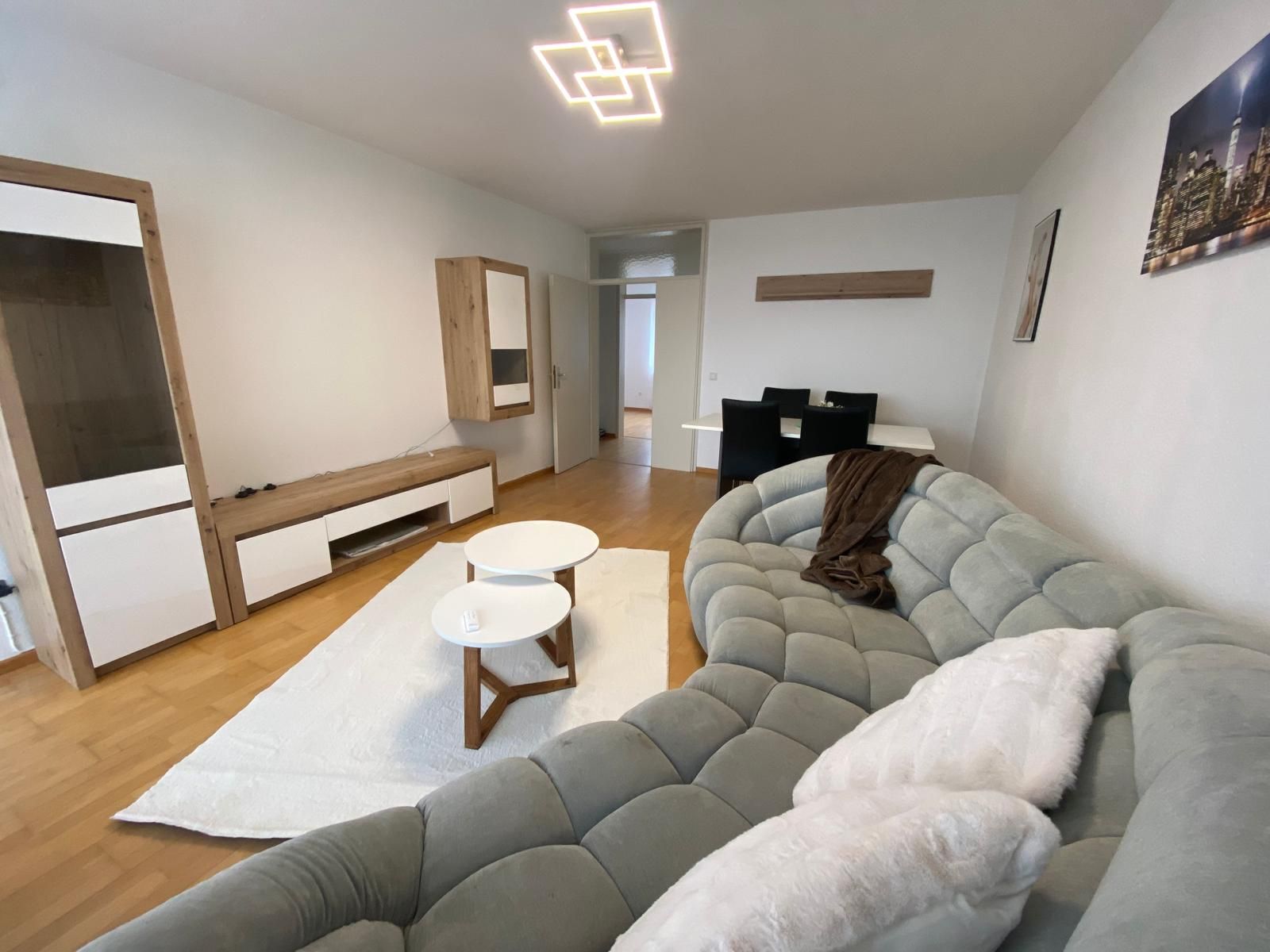 Modern 3-Room Apartment With Two Balconies In Kaiserslautern - Modern 3-Room Apartment with Two Balconies in Kaiserslautern - Gallery - 15