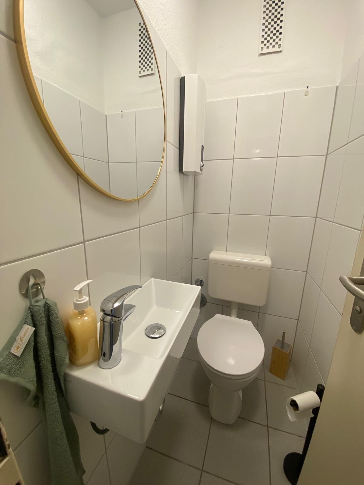 Modern 3-Room Apartment With Two Balconies In Kaiserslautern - Modern 3-Room Apartment with Two Balconies in Kaiserslautern - Gallery - 12