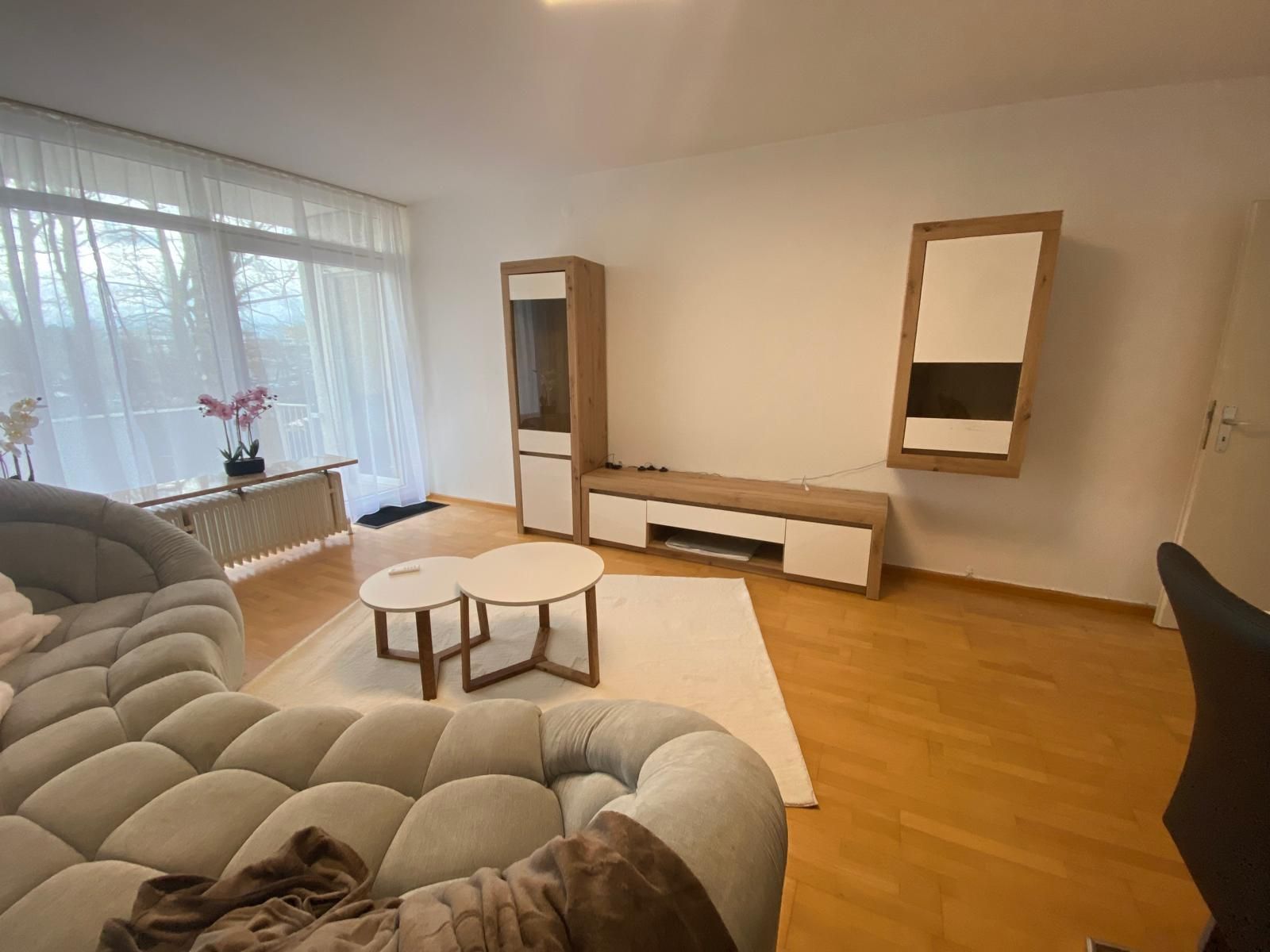 Modern 3-Room Apartment With Two Balconies In Kaiserslautern - Modern 3-Room Apartment with Two Balconies in Kaiserslautern - Gallery - 7