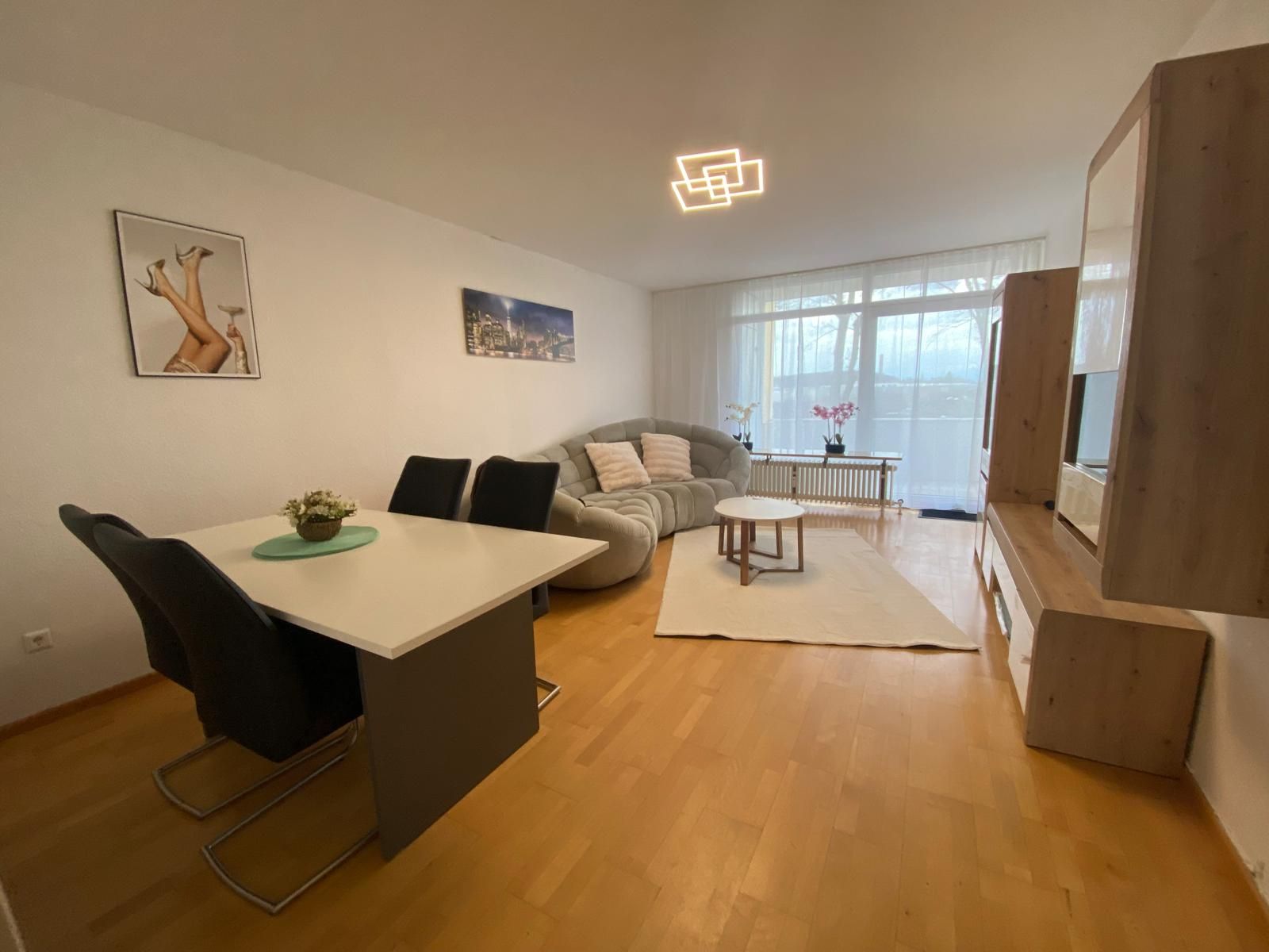 Modern 3-Room Apartment With Two Balconies In Kaiserslautern - Modern 3-Room Apartment with Two Balconies in Kaiserslautern - Gallery - 14