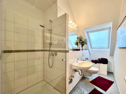 Gorgeous & wonderful apartment in Düsseldorf