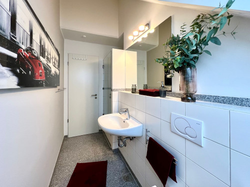 Gorgeous & wonderful apartment in Düsseldorf